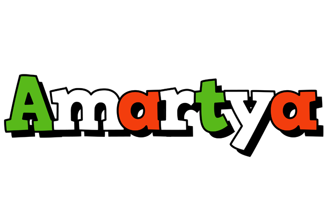 Amartya venezia logo