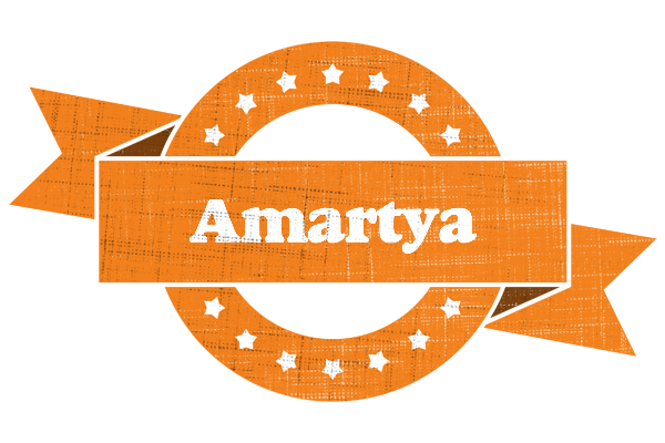 Amartya victory logo