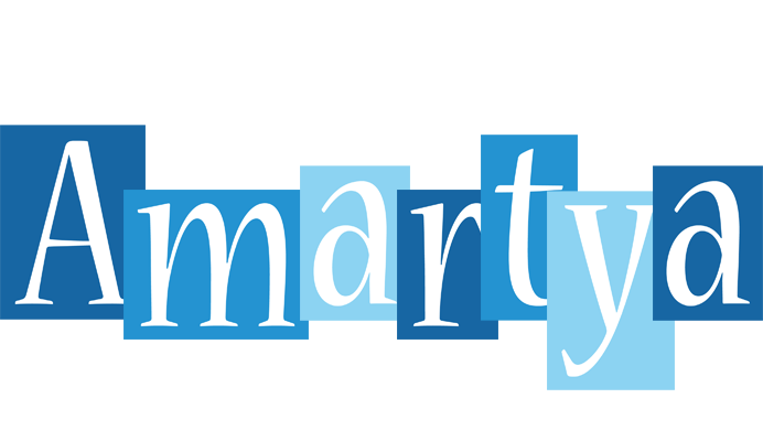 Amartya winter logo
