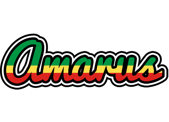 Amarus african logo