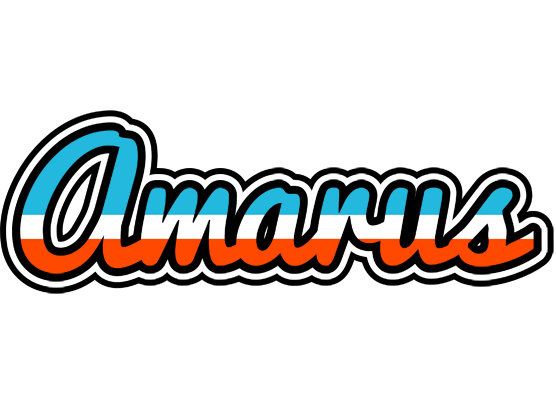 Amarus america logo