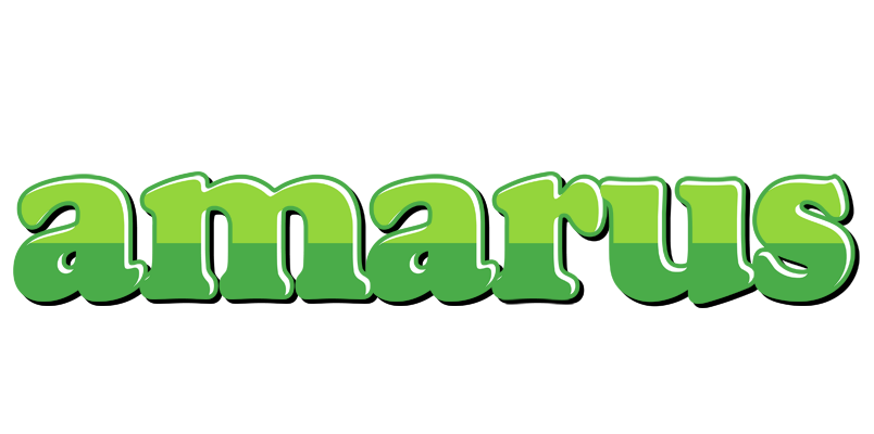 Amarus apple logo