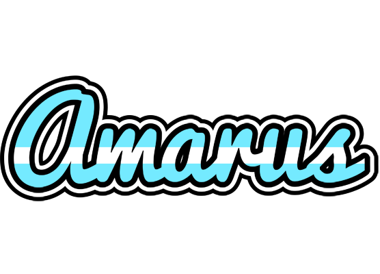 Amarus argentine logo