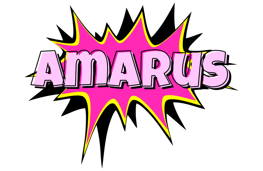 Amarus badabing logo