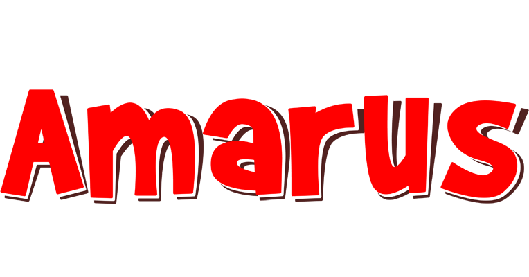 Amarus basket logo
