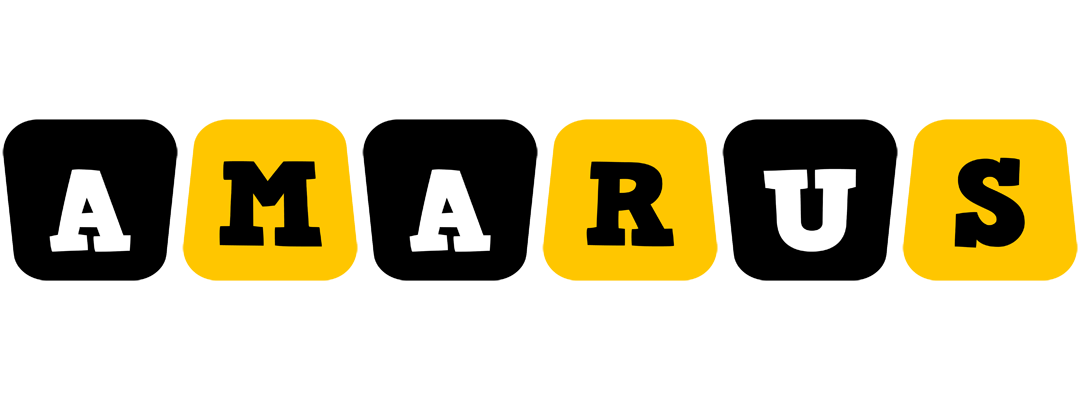 Amarus boots logo