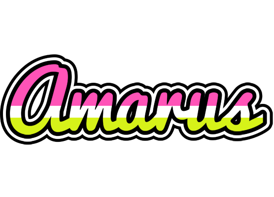 Amarus candies logo