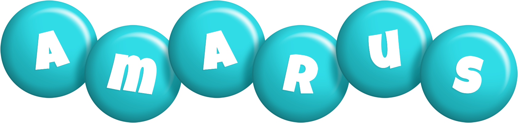 Amarus candy-azur logo