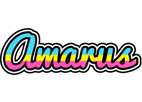 Amarus circus logo