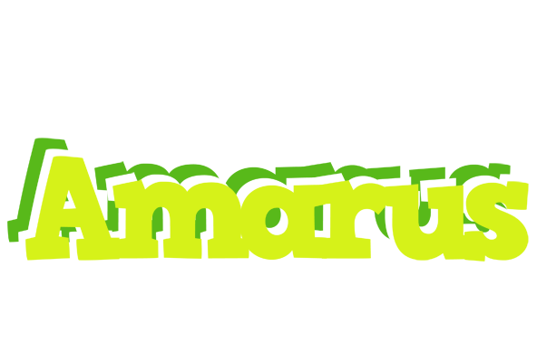 Amarus citrus logo