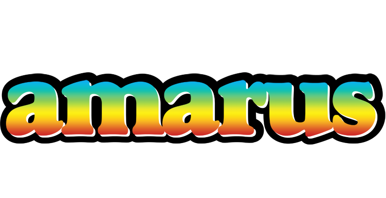 Amarus color logo