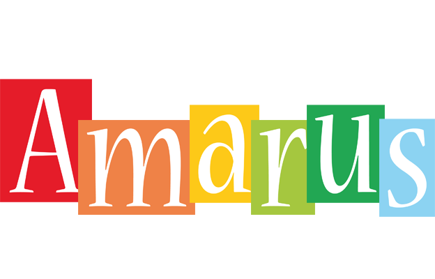 Amarus colors logo