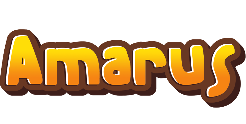 Amarus cookies logo
