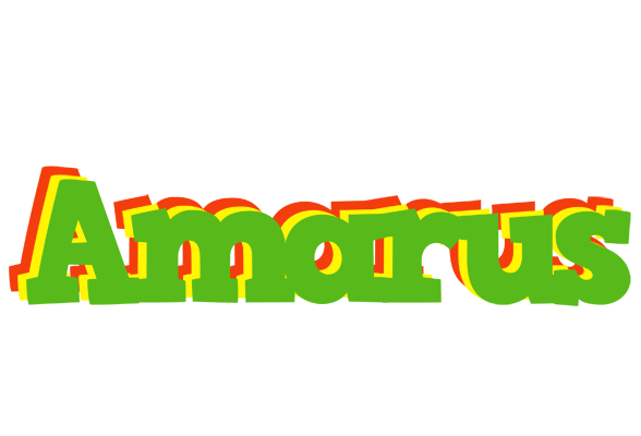 Amarus crocodile logo