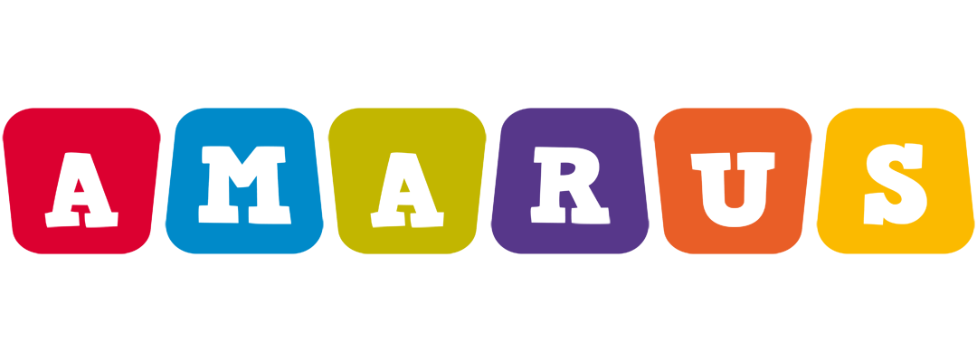 Amarus daycare logo