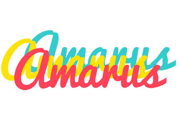 Amarus disco logo