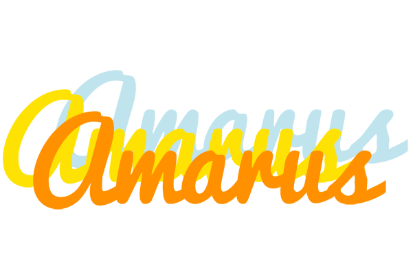 Amarus energy logo