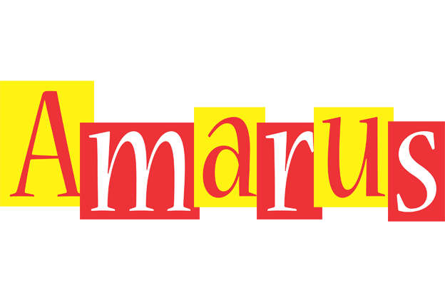 Amarus errors logo