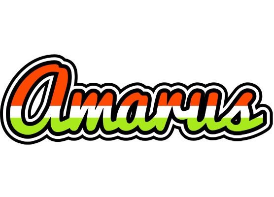 Amarus exotic logo