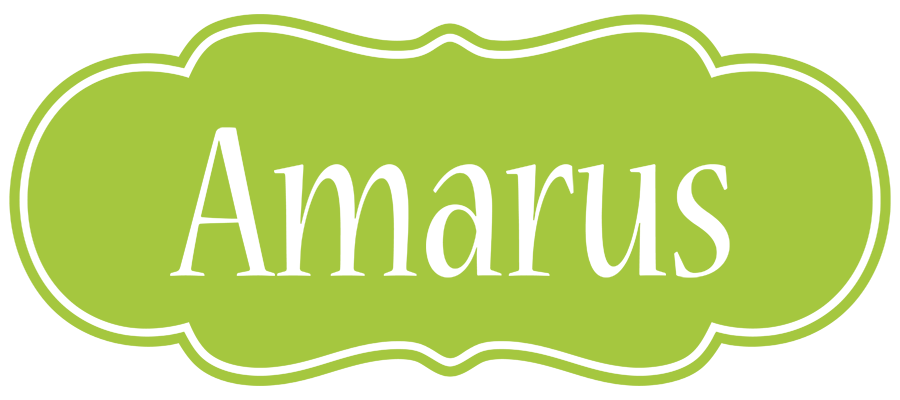 Amarus family logo