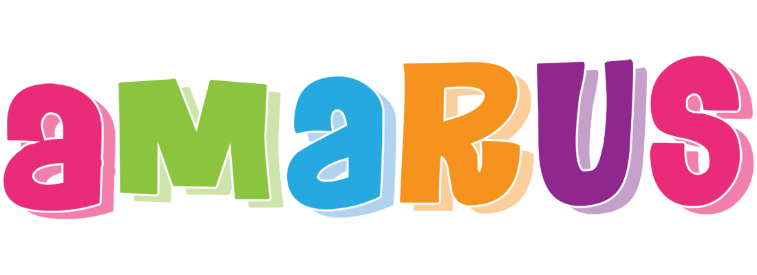 Amarus friday logo