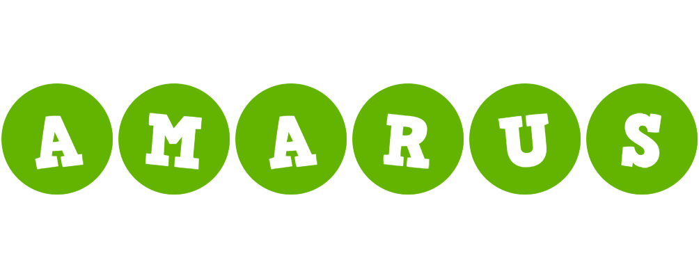 Amarus games logo