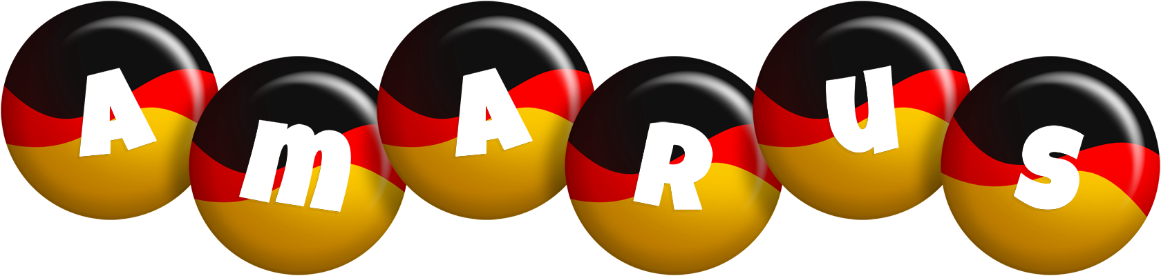 Amarus german logo