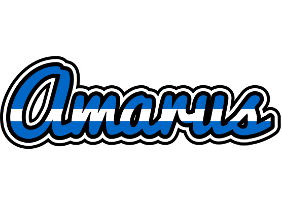 Amarus greece logo