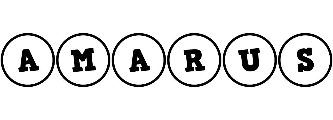 Amarus handy logo