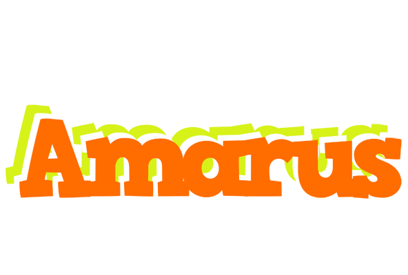 Amarus healthy logo
