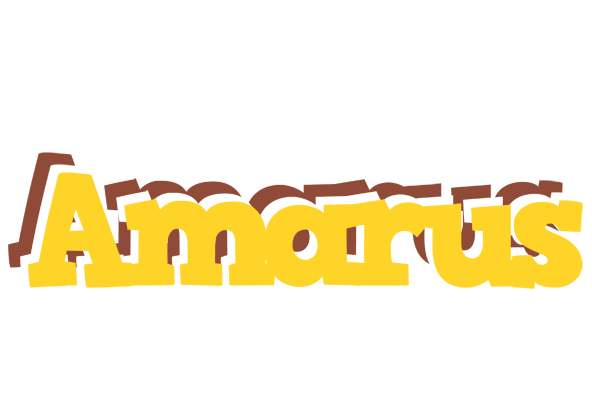 Amarus hotcup logo