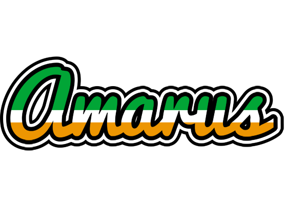 Amarus ireland logo