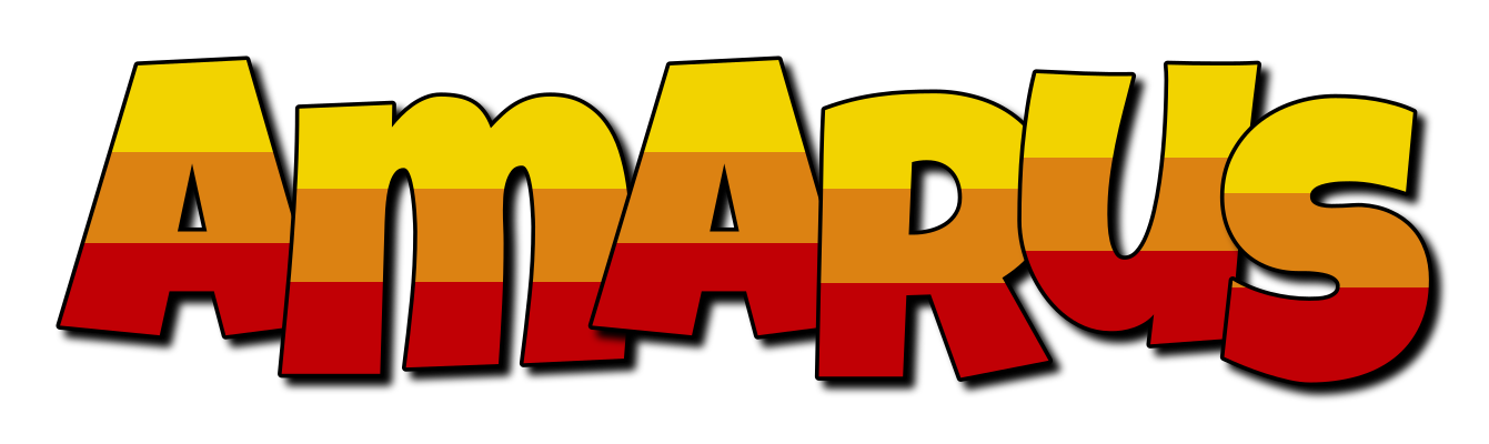 Amarus jungle logo