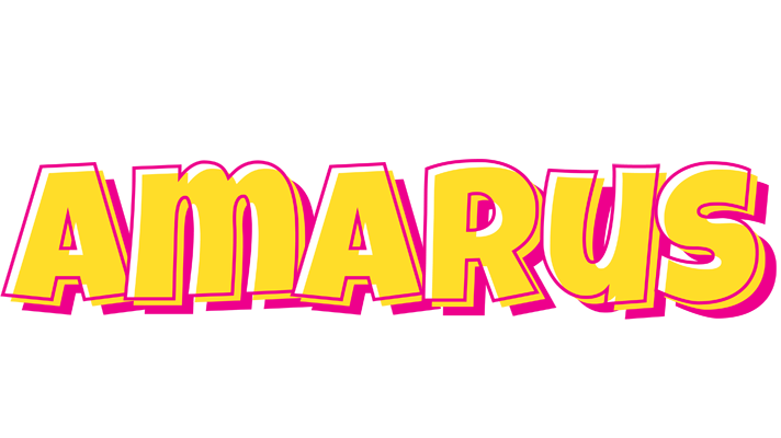 Amarus kaboom logo
