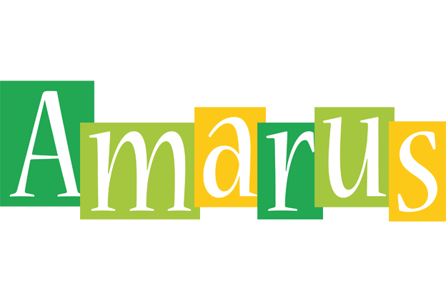 Amarus lemonade logo