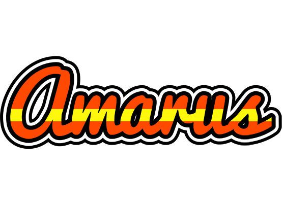 Amarus madrid logo