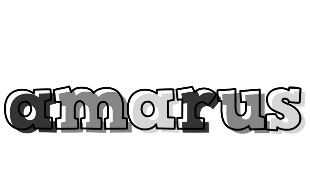 Amarus night logo