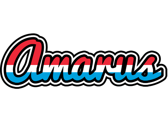 Amarus norway logo