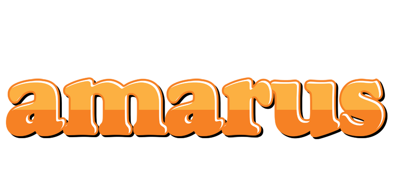 Amarus orange logo