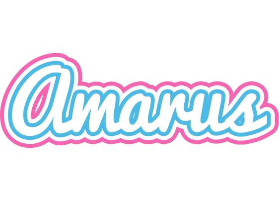Amarus outdoors logo