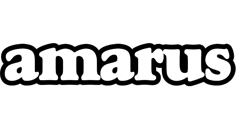 Amarus panda logo
