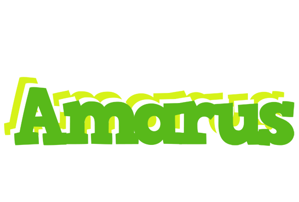 Amarus picnic logo