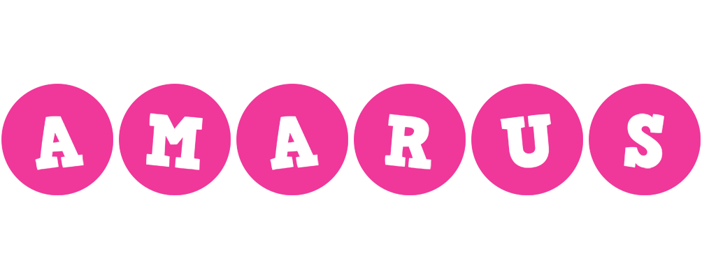 Amarus poker logo