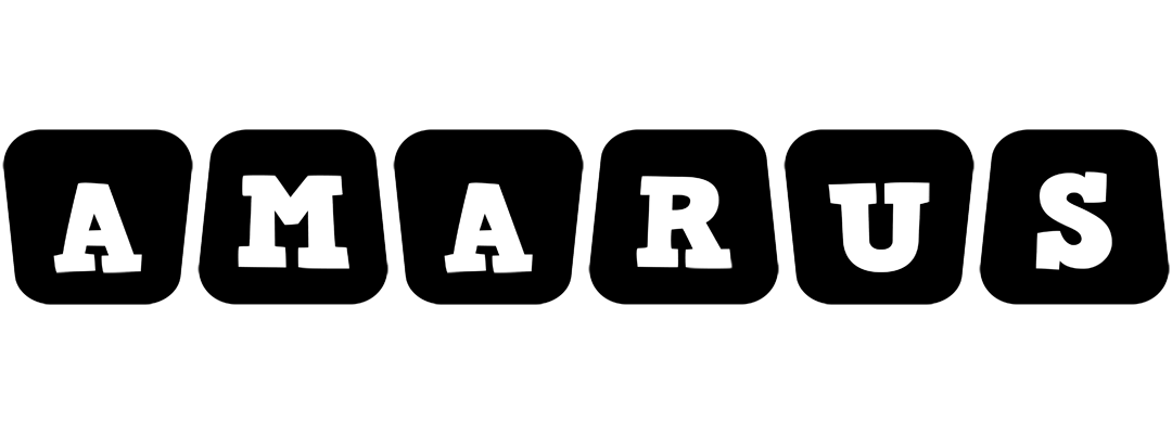 Amarus racing logo