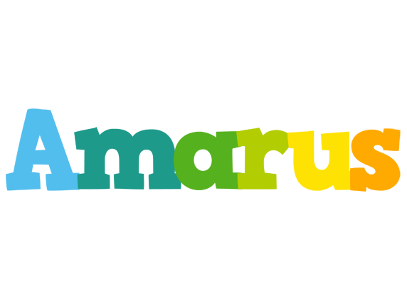 Amarus rainbows logo