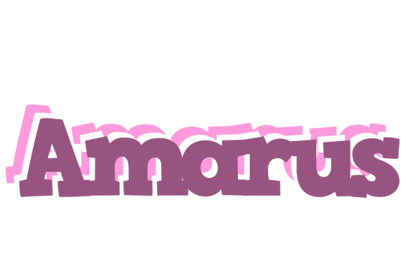 Amarus relaxing logo