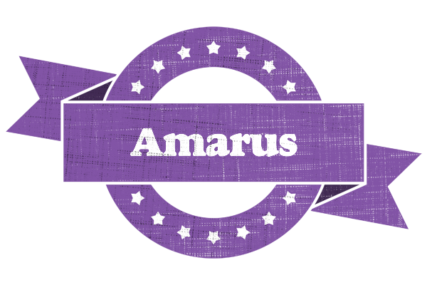 Amarus royal logo