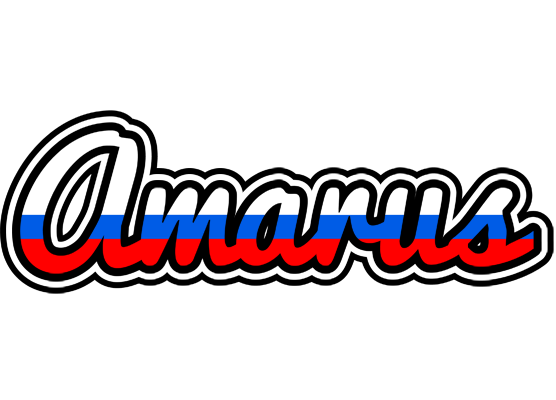 Amarus russia logo