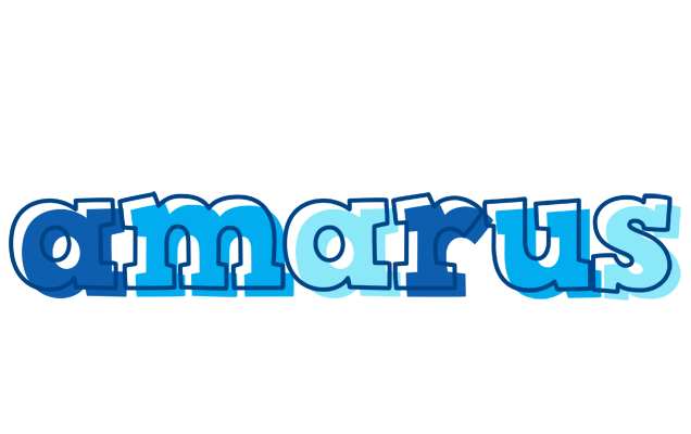 Amarus sailor logo