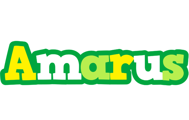 Amarus soccer logo